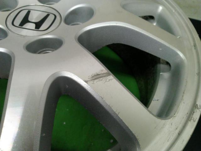 Wheels only Honda
Odyssey original wheel