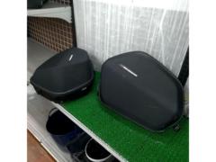 SW MOTECH サイドバッグ ABS製 サイドケース