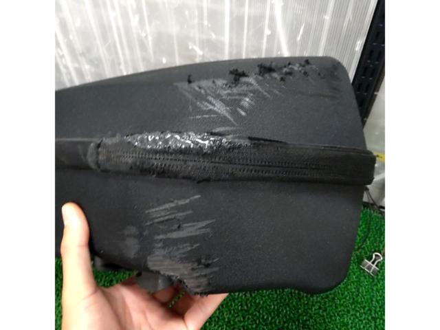 SW MOTECH サイドバッグ ABS製 サイドケース