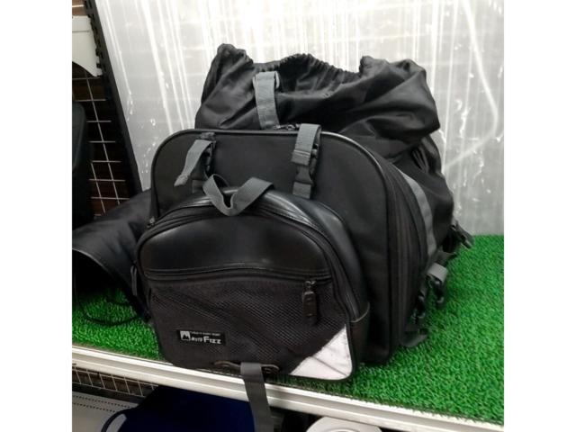 TANAX MOTO FIZZ シートバッグ