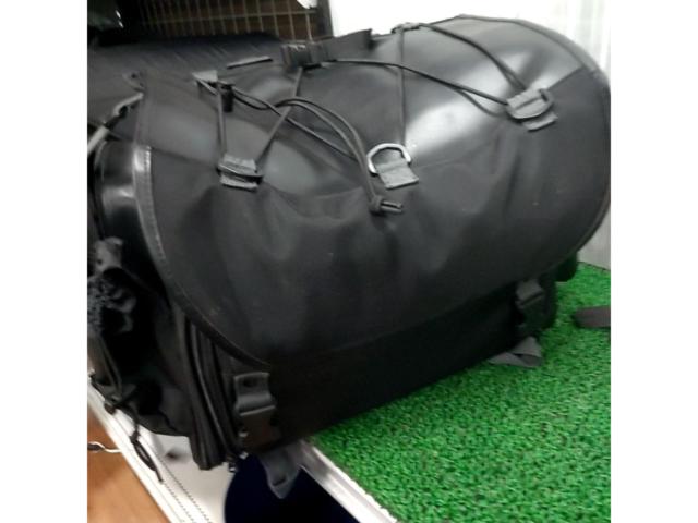 TANAX MOTO FIZZ シートバッグ