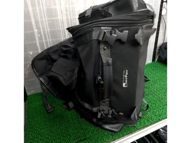 TANAX MOTO FIZZ シートバッグ