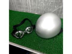【サイズ:57-59cm】OGK CA-C21 ハーフヘルメット