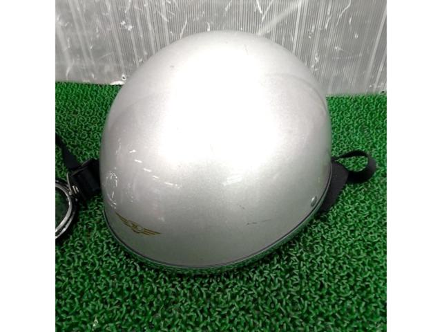 【サイズ:57-59cm】OGK CA-C21 ハーフヘルメット