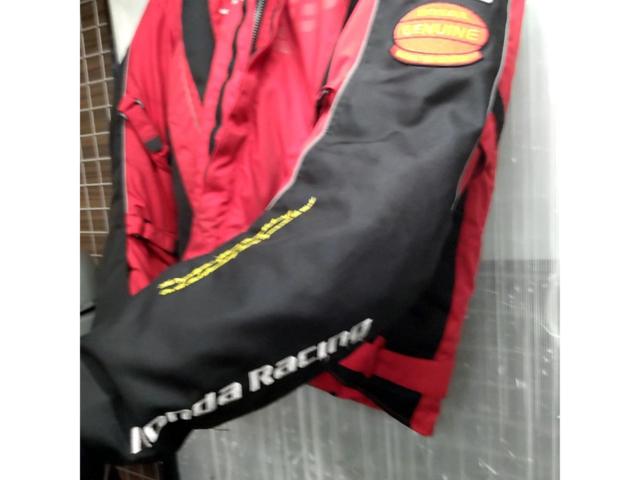 【サイズ:L】ホンダ HRC ライディングジャケット