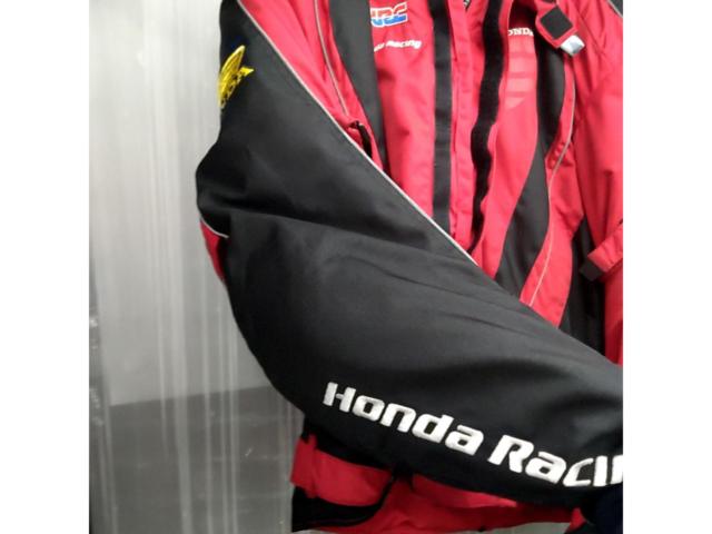 【サイズ:L】ホンダ HRC ライディングジャケット