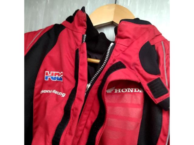 【サイズ:L】ホンダ HRC ライディングジャケット