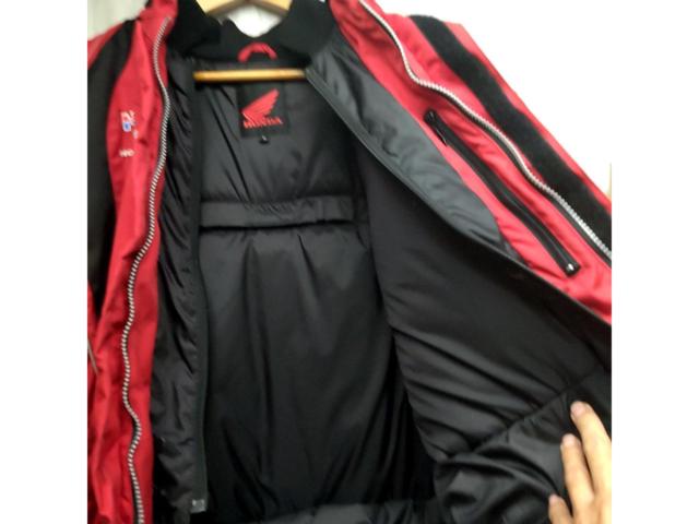 【サイズ:L】ホンダ HRC ライディングジャケット