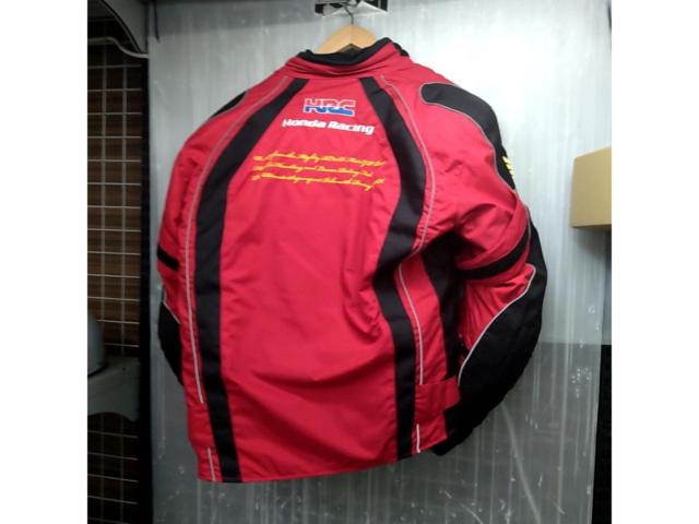 【サイズ:L】ホンダ HRC ライディングジャケット
