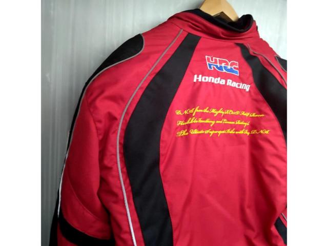 【サイズ:L】ホンダ HRC ライディングジャケット