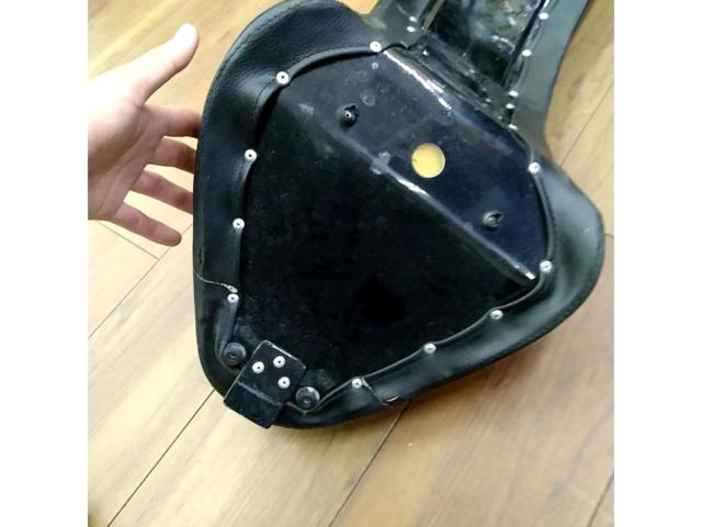 メーカー不明(EASYRIDER??) カスタムシート ドラッグスター400/4TR