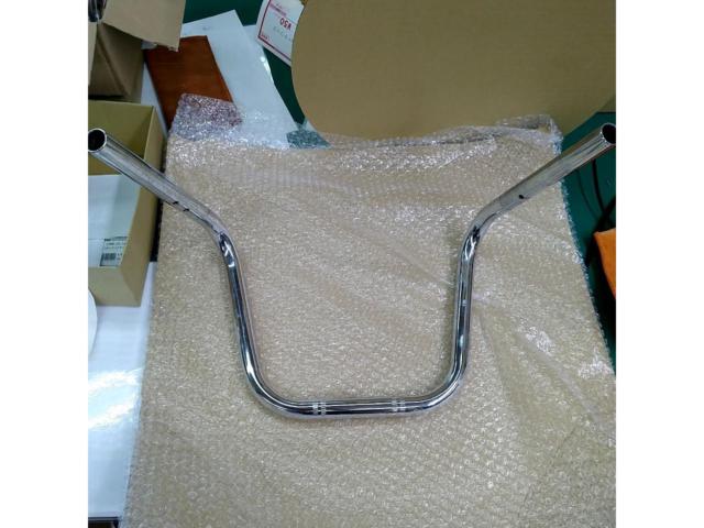 ALCAN バーハンドル 22.2Φ