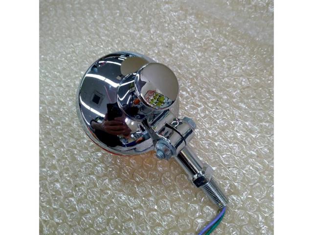 メーカー不明 ハロゲン ウィンカー2個
