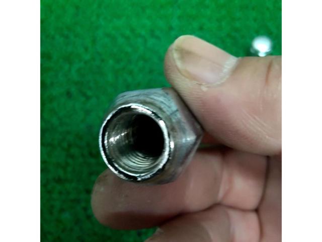 メーカー不明 取付ナット 12×1.5
