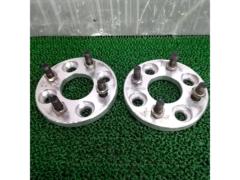 メーカー不明 ワイドトレッドスペーサー 15mm