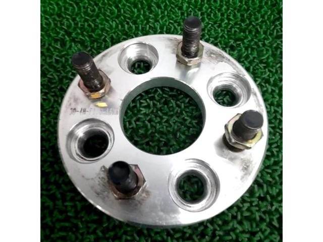 メーカー不明 ワイドトレッドスペーサー 15mm