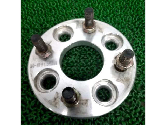 メーカー不明 ワイドトレッドスペーサー 15mm