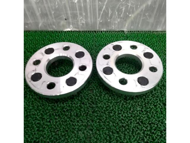 メーカー不明 ワイドトレッドスペーサー 15mm