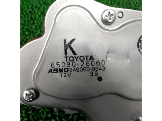 トヨタ ハイエース200系 純正リヤワイパーモーター