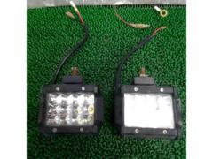 メーカー不明 LED フォグランプ