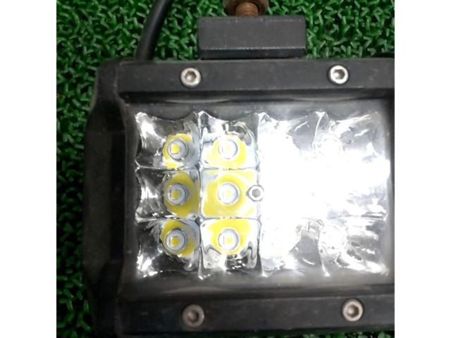 メーカー不明 LED フォグランプ