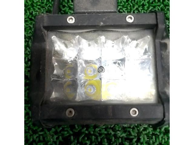 メーカー不明 LED フォグランプ