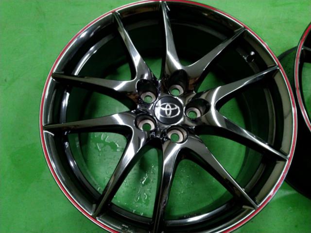 【ホイールのみ】トヨタ マークX GRスポーツアルミホイール