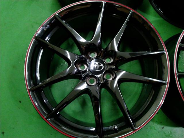 【ホイールのみ】トヨタ マークX GRスポーツアルミホイール