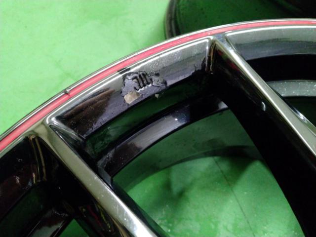 【ホイールのみ】トヨタ マークX GRスポーツアルミホイール
