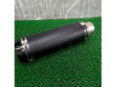 メーカー不明 スリップオンサイレンサー