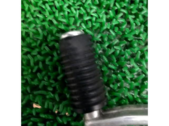 KAWASAKI 純正バックステップ NINJA ZX-14R