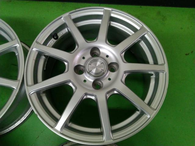 Wheel only WEDS
RAVRION
Spoke wheels