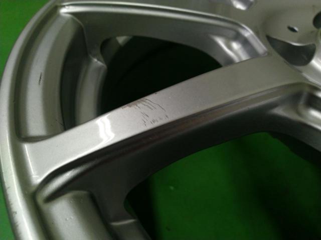 Wheel only WEDS
RAVRION
Spoke wheels