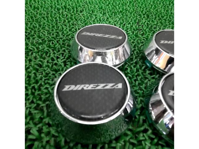 DUNLOP DIREZZA センターキャップ