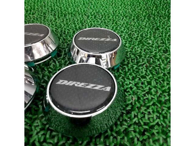 DUNLOP DIREZZA センターキャップ