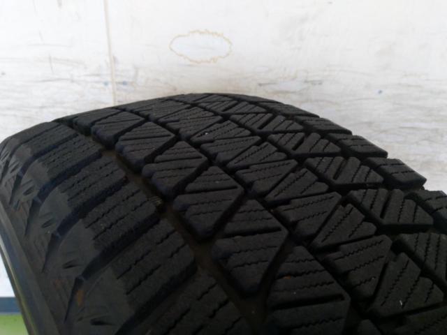三菱(MITSUBISHI)  デリカD:5/前期 純正ホイール  + BRIDGESTONE BLIZZAK DM-V3