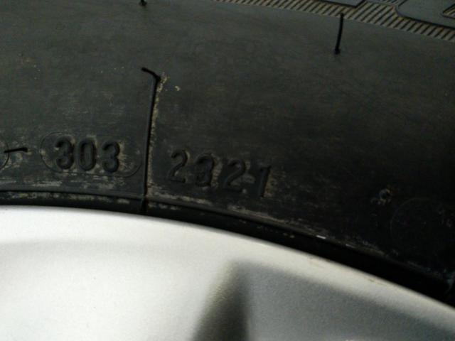 トヨタ(TOYOTA)  マークX/130系 純正ホイール  + BRIDGESTONE TURANZA ER300