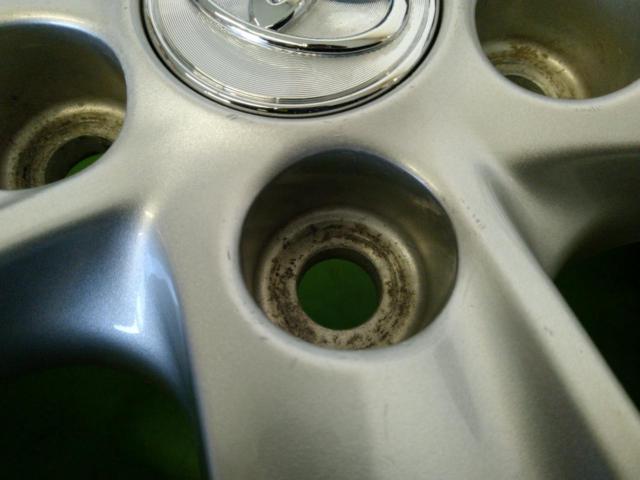 トヨタ(TOYOTA)  マークX/130系 純正ホイール  + BRIDGESTONE TURANZA ER300