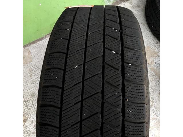 トヨタ(TOYOTA) 50系プリウス ツーリング 純正ホイール+BRIDGESTONE BLIZZAK VRX3