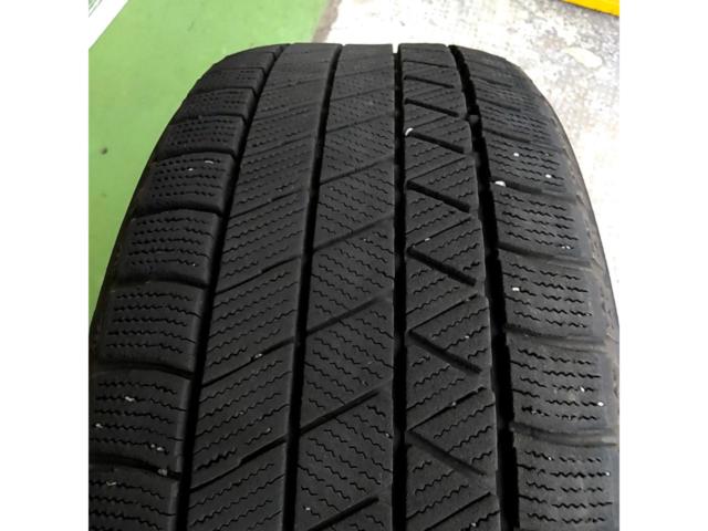 トヨタ(TOYOTA) 50系プリウス ツーリング 純正ホイール+BRIDGESTONE BLIZZAK VRX3