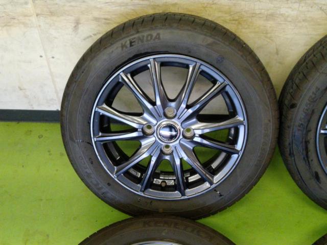 HOT STUFF WAREN  W05+KENDA KENTICA ECO