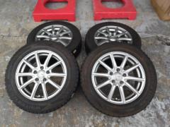 TOPY SIBILLA GS-5  + DUNLOP WINTERMAXX WM02