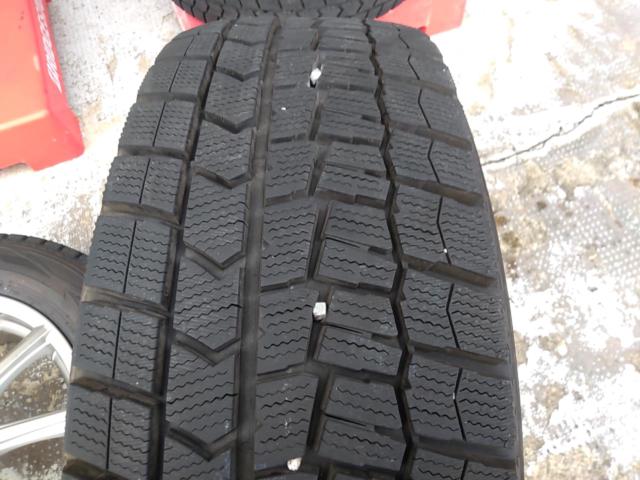 TOPY SIBILLA GS-5  + DUNLOP WINTERMAXX WM02