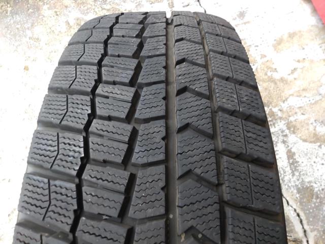 TOPY SIBILLA GS-5  + DUNLOP WINTERMAXX WM02