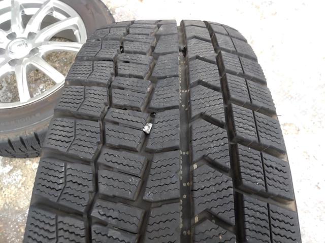 TOPY SIBILLA GS-5  + DUNLOP WINTERMAXX WM02
