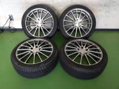 BRIDGESTONE ECO FORME CRS 101  + PIRELLI POWERGY