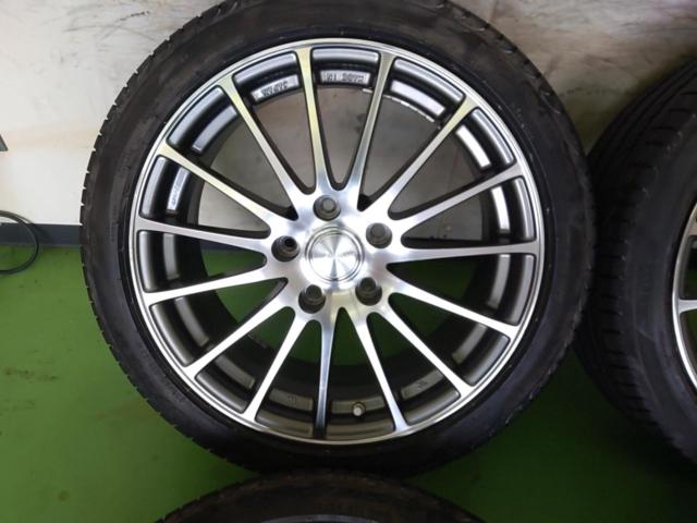 BRIDGESTONE ECO FORME CRS 101  + PIRELLI POWERGY