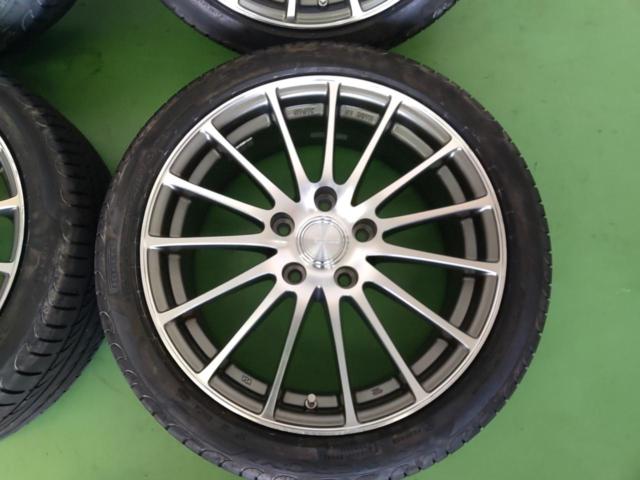 BRIDGESTONE ECO FORME CRS 101  + PIRELLI POWERGY