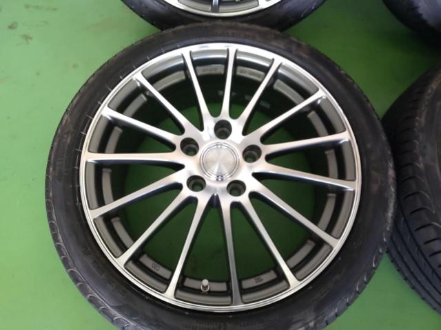 BRIDGESTONE ECO FORME CRS 101  + PIRELLI POWERGY