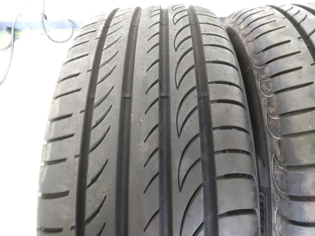 BRIDGESTONE ECO FORME CRS 101  + PIRELLI POWERGY